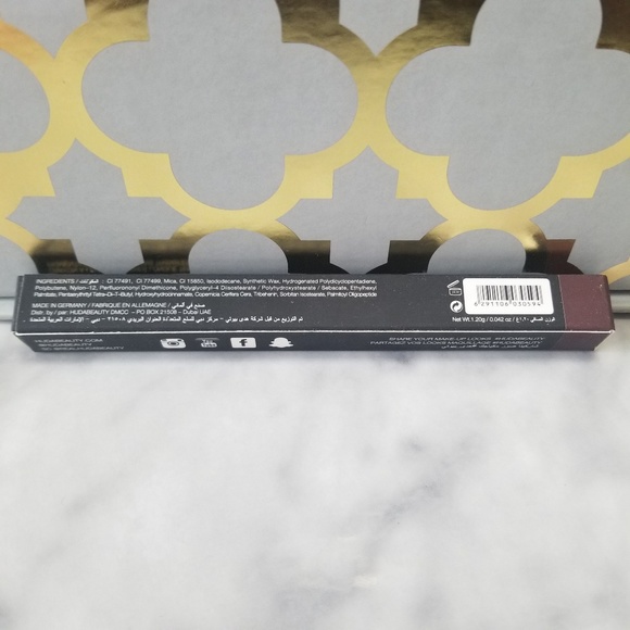 Huda Beauty Vixon Lip Contour Matte Pencil - Picture 4 of 5